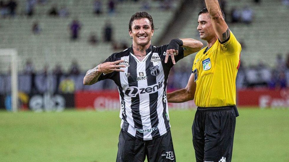 Ceará derrota Tuna Luso e se classifica na Copa do Brasil