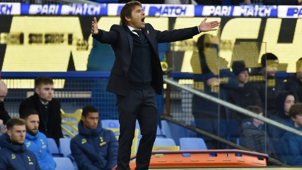 Tottenham estuda recurso contra eliminação, e Conte critica Uefa: “Merecemos decidir em campo”