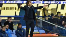 Tottenham estuda recurso contra eliminação, e Conte critica Uefa: “Merecemos decidir em campo”