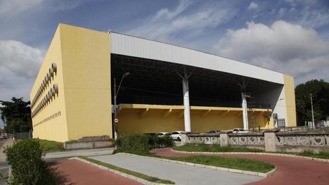 Centro Esportivo atenderá pacientes com sintomas gripais em Santos, SP