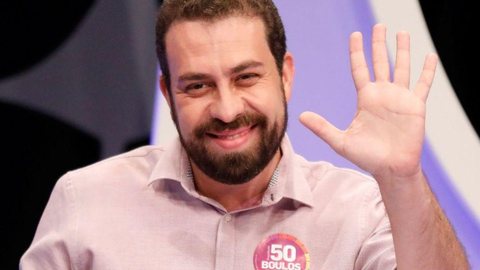 TSE suspeita de irregularidades na campanha de Boulos em 2018