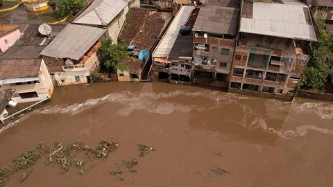 Bahia: 26 pessoas morreram por causa das chuvas