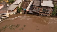 Bahia confirma mais uma morte por causa das chuvas; total chega a 21