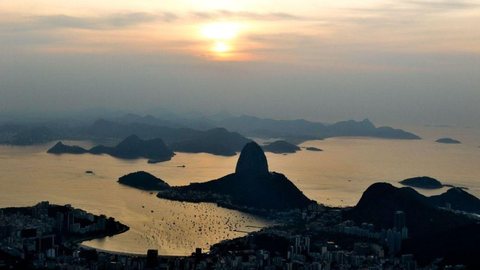 Carreata substitui procissão na homenagem a padroeiro do Rio