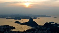 Carreata substitui procissão na homenagem a padroeiro do Rio