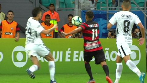 Análise: Corinthians se mexe pouco em vitória de talento, físico e improviso