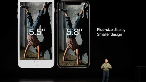 Apple anuncia iPhone Xs, iPhone Xs Max e iPhone Xr nesta quarta-feira