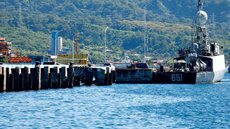 Braga Netto manifesta pesar por naufrágio de submarino da Indonésia