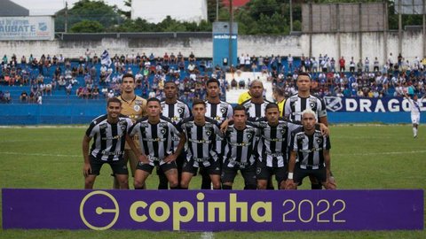 Copinha: Botafogo garante vaga após derrotar São José nos pênaltis