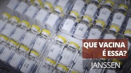 Comitê nos EUA recomenda aprovação de uso emergencial da vacina da Janssen contra a Covid