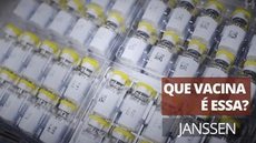 Comitê nos EUA recomenda aprovação de uso emergencial da vacina da Janssen contra a Covid