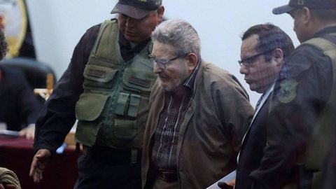 Morre Abimael Guzmán, líder do Sendero Luminoso