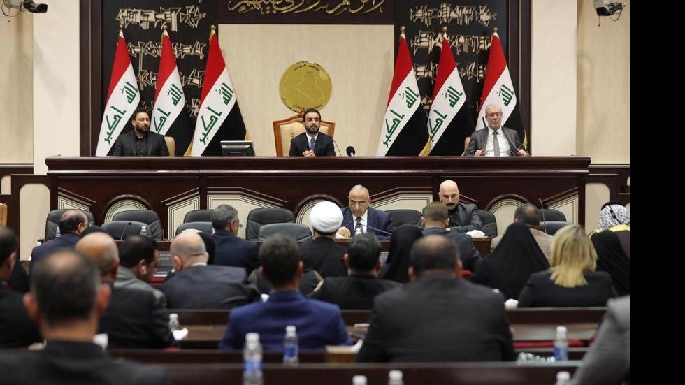 Parlamento iraquiano quer fim da ocupação norte-americana