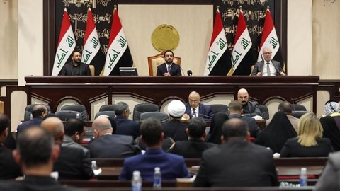 Parlamento iraquiano quer fim da ocupação norte-americana