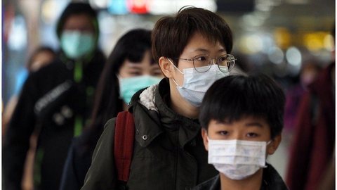 Estudantes da Coreia do Sul voltarão às aulas dia 13 usando máscaras