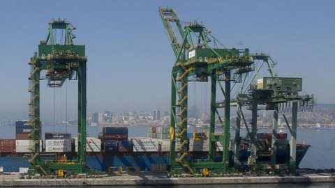 Exportações brasileiras sofrem queda de 7,5% em 2019