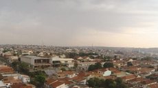 Bauru registra chuva após 46 dias de estiagem na região Centro-Oeste Paulista