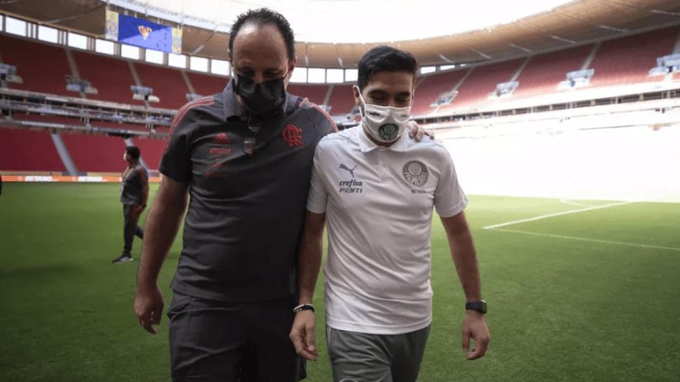 São Paulo x Palmeiras: Rogério Ceni defende invencibilidade contra Abel Ferreira; veja todos os jogos