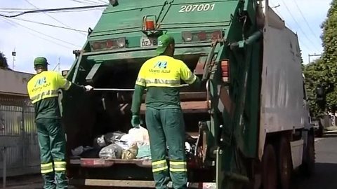 Empresa coletora de lixo de Marília ameaça parar por falta de pagamento