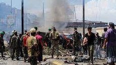 Ataque com carro-bomba deixa seis mortos em Aden, no Iêmen