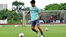 Centroavante Germán Cano é anunciado pelo Fluminense