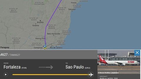 Avião da Latam pousa na pista errada em Guarulhos; Cenipa trata episódio como ‘incidente grave’ e abre investigação