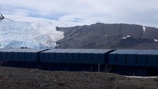 Documentário aborda rotina de trabalho em base na Antártica