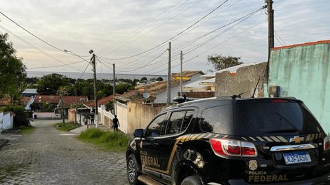 PF faz operação contra desvio de verbas da saúde no Vale do Paraíba