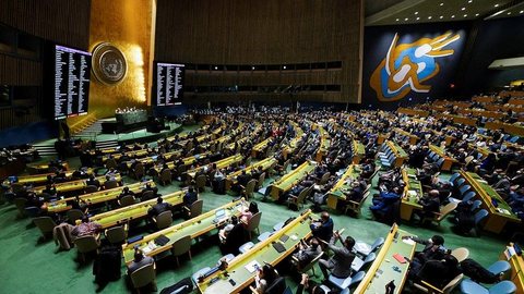 Conselho da ONU debate situação dos direitos humanos na Ucrânia