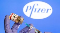 Pfizer pede à Anvisa registro definitivo de vacina contra Covid-19