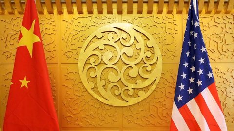 China e EUA farão negociações comerciais em Pequim na próxima semana
