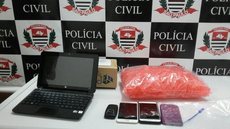Suspeitos são presos e menores apreendidos em operação contra tráfico em Pindorama