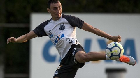 Empresário diz que Diego Pituca tem acordo com o Cruzeiro, mas Santos nega: “Não está à venda”