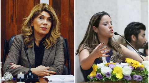 Vereadora do Novo diz que colega de partido tentou esganá-la no banheiro da Câmara de SP e registra boletim de ocorrência
