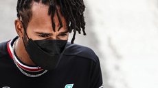 Hamilton faz nova troca em motor e perde 5 posições no GP de São Paulo