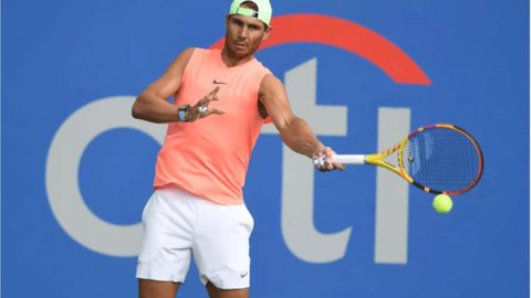 Imagem Nadal retorna a Wimbledon e mira título dos 4 Grand Slams em 2022