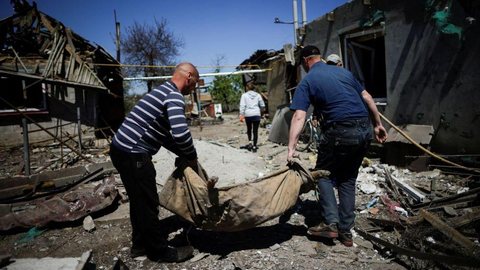 Crime de guerra: Ucrânia inicia primeiro julgamento de soldado russo