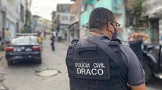 Homem apontado como maior assaltante de banco da Bahia é preso em Osasco, na Grande São Paulo