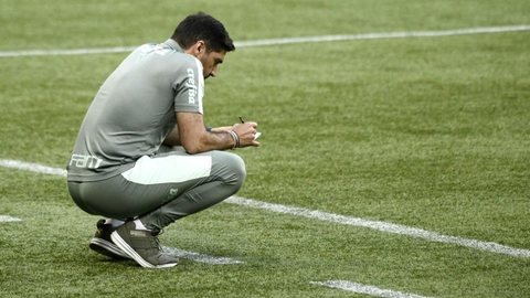 Análise: Palmeiras não evolui com treinos e vive momento preocupante para a Libertadores