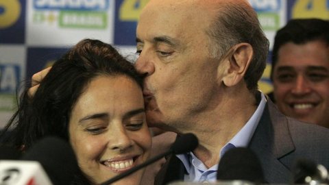 Juiz suspende recebimento de denúncia contra José Serra e filha Verônica por lavagem de dinheiro