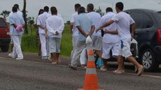 SP: 1,4 mil presos não voltaram à cadeia após saidinha de fim de ano