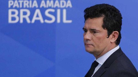 Sergio Moro pede demissão após troca de comando da Polícia Federal