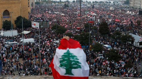 Procuradoria-Geral do Líbano ouve responsáveis pela segurança