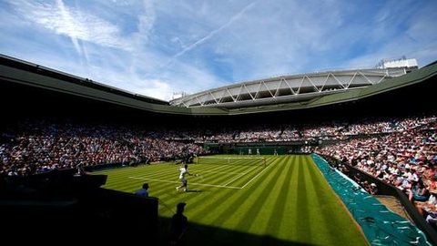 Wimbledon confirma novidades e fim de tradições para 2022