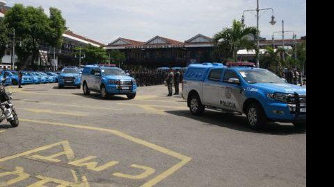 Complexo do Salgueiro: PM abre inquérito para investigar oito mortes