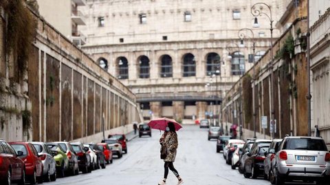 Itália bloqueia capital financeira Milão e parte do Norte industrial