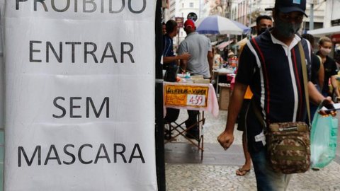 Brasil registra 77 casos da variante Ômicron