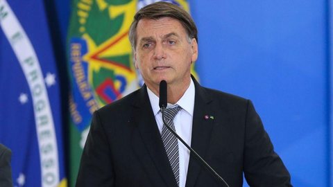 Bolsonaro participa nesta segunda da posse do novo presidente do Equador