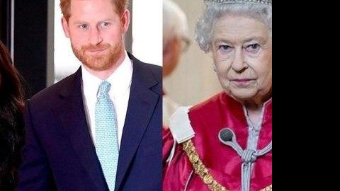 Príncipe Harry e Meghan Markle rejeitam Natal com a Rainha Elizabeth II