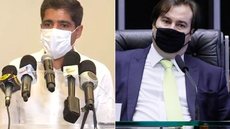 Maia ‘procura culpados por erros que ele cometeu’, diz ACM Neto